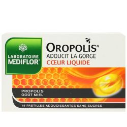 Oropolis Past Coeur Liquid 16