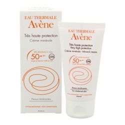 Avene Solaire Creme Minerale 50 50Ml