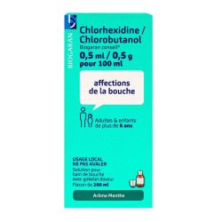 Chlorhex/Chlorobut.bgc 200Ml 1