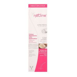 Netline Cr Depil Avec Applicateur T/100Ml