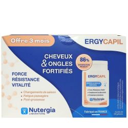 Ergycapil Gelule 3X90