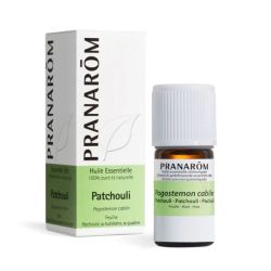 Pranarom Patchouli 5Ml