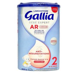 Gallia Ar 2Eme Age 800G