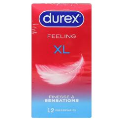 Durex Feeling Xl Bt12