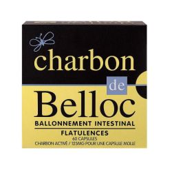 Charbon Belloc Caps 60