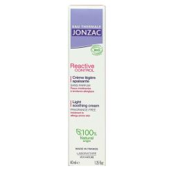 Jonzac Reac Emuls Leger S/Parf40Ml