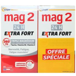 Mag 2 Extra Fort Cp 45 X2