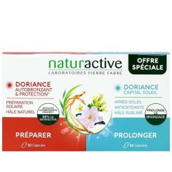 Doriance Duo Mixte Autobr/Prot Capit Sol