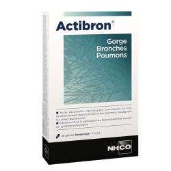 Nhco Actibron Gel 28