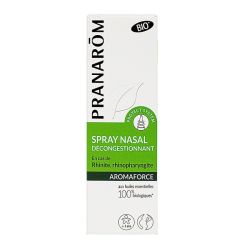 Aromaforce Spray Nasal Decongestion 15Ml
