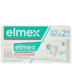 Elmex Dtf Pro Soin 75Mlx2 Repar Previent