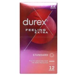 Durex Feeling Extra X12