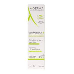 Ad Dermalibour Cica Levre 15Ml