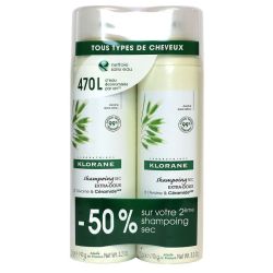 Klorane Shp Sec Avoine Ceramide 2150Ml