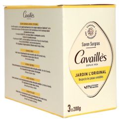 Roge-Cav Sav Surg Jardin Original3X200G