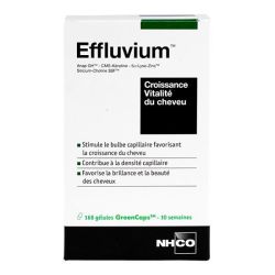Nhco Effluvium Gel 168