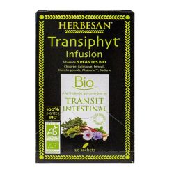 Herbesan Transiphyt Infusion Sac 20