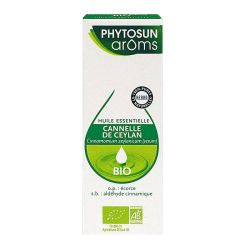 Psa He Cannelle Ceylan Bio 5Ml