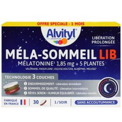 Alvityl Melasommeil Tricouche
