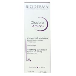 Bioderma Cicabio Arnica Cr Nf Tb40Ml