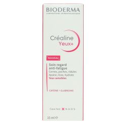 Crealine Yeux Regard A/Fatig 15Ml