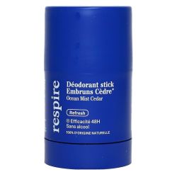 Respire Deo Stick Recharg 50G Embr Cedre