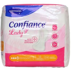 Confiance Lady Prot Anat 4G 14