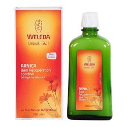 Weleda Ess Bain Bain Recup Sport Arnica 2