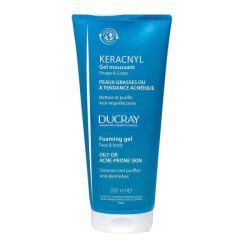Duc Keracnyl Gel Moussant 200Ml