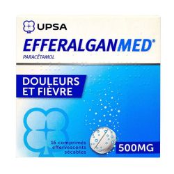 Efferalganmed 500Mg Cp Eff 16