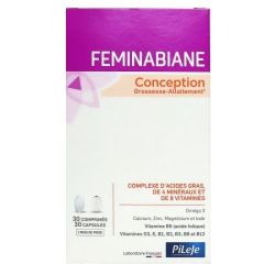 Feminabiane Conception Cpr  Caps B/60
