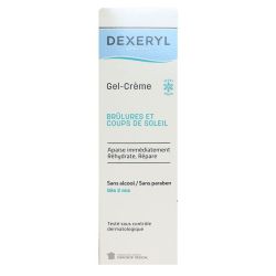 Dexeryl Specific Brulur Gel 150G