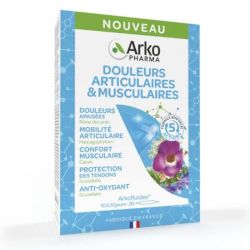 Arkofluides Douleurs Articulai/Musculair