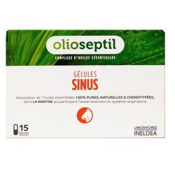 Olioseptil Sinus Gel 15