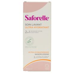 Saforelle Soin Lavant Ultra Hydratant 250