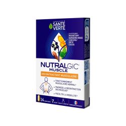 Sv Nutralgic Muscle Cp 14