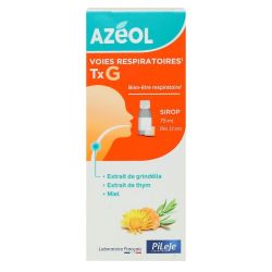 Pileje Azeol Sir Fl75Ml 1