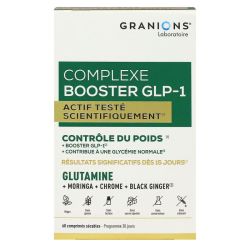 Granions Complexe Booster Glp1 Cpr60
