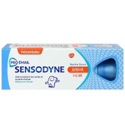 Sensodyne Dent Junior 50Ml