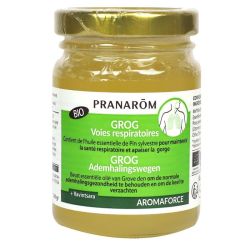 Aromaforce Grog Voie Respiratoire 100Ml