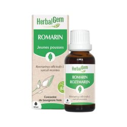Herbalgem Macerat Romarin Bio 30Ml