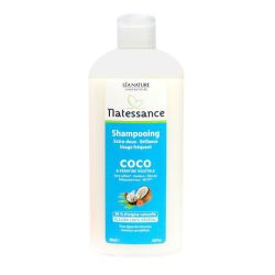 Natessance Sh Rep Coco/Kerat 250Ml