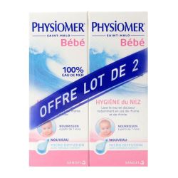 Physiomer Microdiffusion Nrs Rose 115Ml X