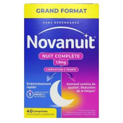 Novanuit Nuit Complete Cpr40