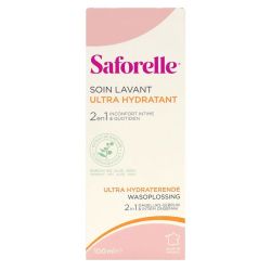 Saforelle Soin Ultra Hyd 100Ml