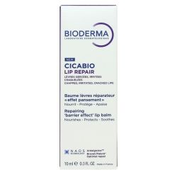 Bioderma Cicabio Lip Repair 10Ml