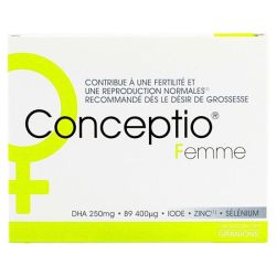 Conceptio F Gelu 30Caps30