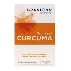 Granions Curcuma Gelu 30