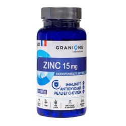 Granions Zinc Gelul Pilulier 60