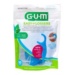 Gum Porte Fil Easy Flosser 890M 30